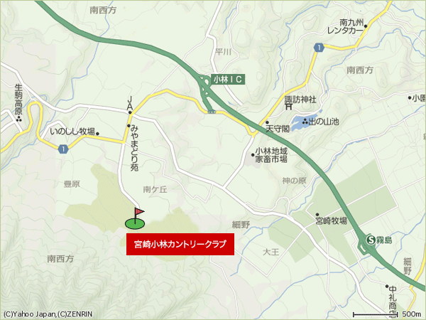 詳細マップ