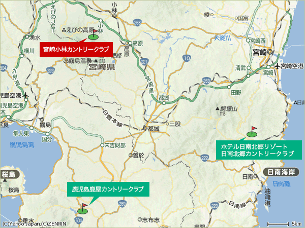 広域マップ