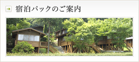 宿泊パックのご案内
